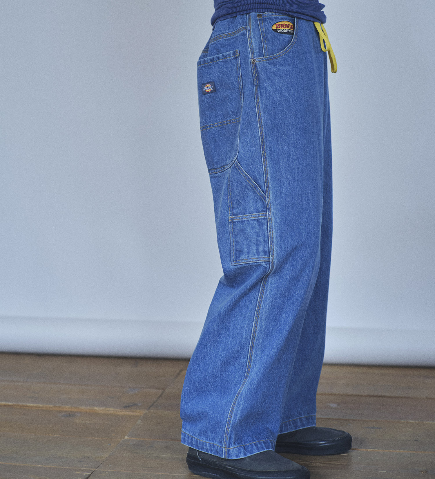 Dickies×SEDAN ALL-PURPOSEコラボレーションコレクション | ジーンズ